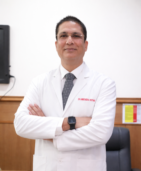 Dr. Amrendra Pathak